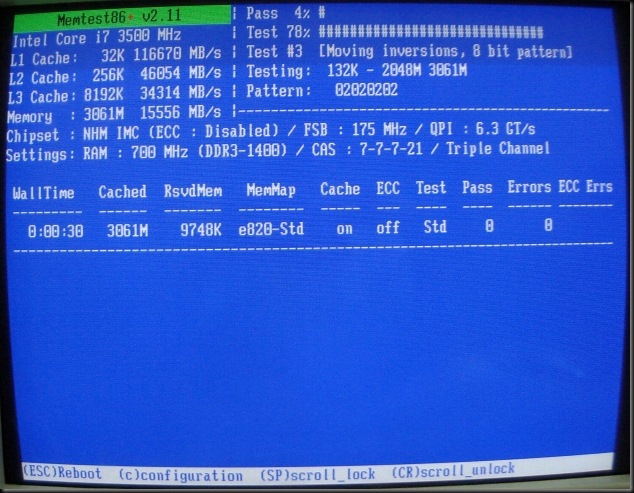 LowLevelHardware: Uncore clock en Core i7 920 stepping D0. Actualizado ...